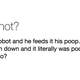 Image for article titled Why Is HBO Refusing To Deny That Westworld's Robots Poop?